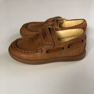 Primigi toddler moccasin loafer Size 5.5 EUR 21